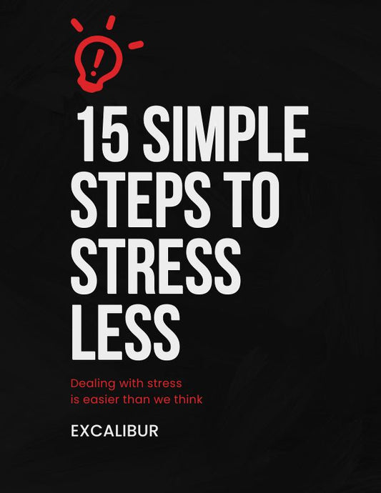 Stress Less Guide